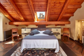 Отель Casa Svizzera Agriturismo  Бароло